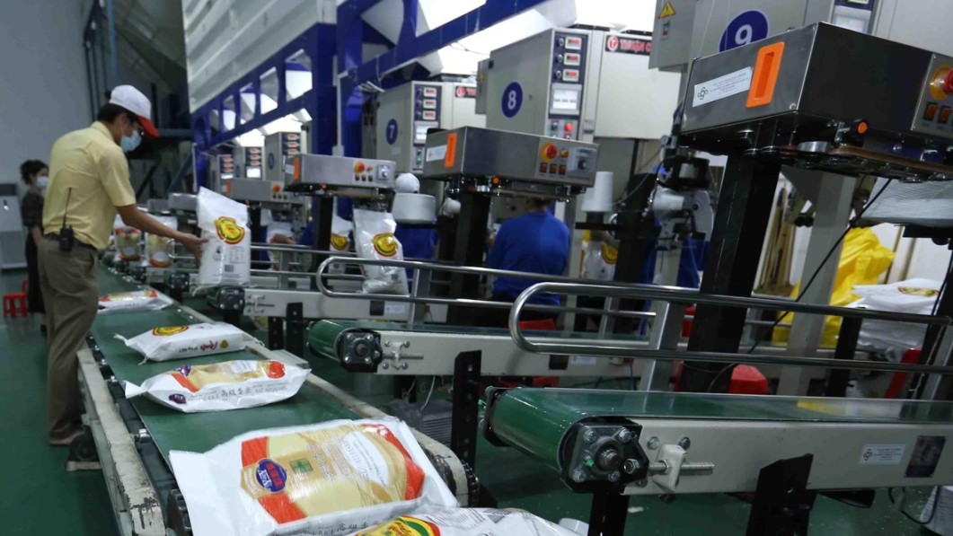 Xuất khẩu gạo sang các thị trường chủ đạo tăng trưởng tốt