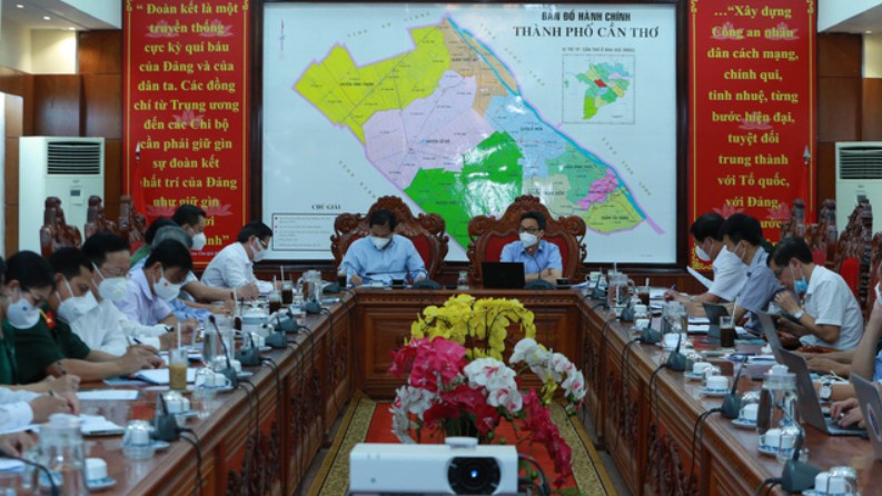 Dập dứt điểm những ổ dịch còn sót, từng bước mở lại hoạt động