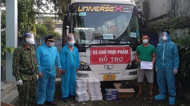 Đề nghị thu hồi giấy nhận diện có mã QR đối với phương tiện vi phạm