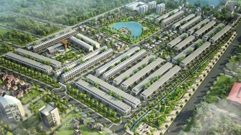 Lan tỏa lối sống xanh tại khu đô thị Kosy Eden Bắc Giang