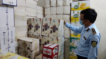 Đà Nẵng thu giữ hơn 43.000 sản phẩm bánh, kẹo không có hóa đơn chứng từ