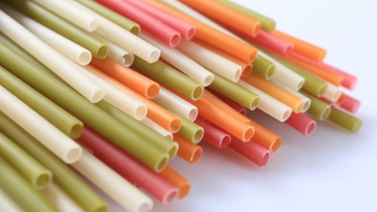 Bỉ tìm nhà cung ứng ống hút từ bột gạo