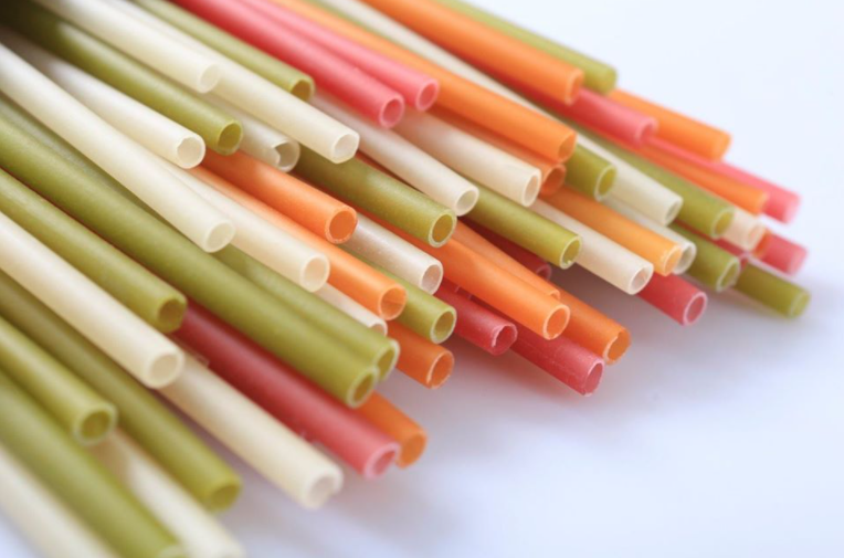 Bỉ tìm nhà cung ứng ống hút từ bột gạo