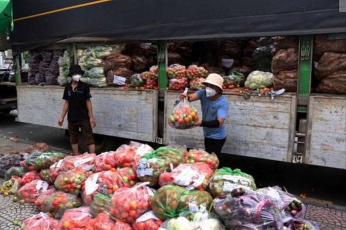 đảm bảo lưu thông hàng hoá được thông suốt.