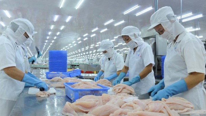 Xuất khẩu thủy sản sang Tây Ban Nha và Mexico ​​​​​​​vẫn duy trì đà tăng
