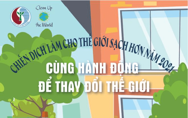 Việt Nam hưởng ứng Chiến dịch