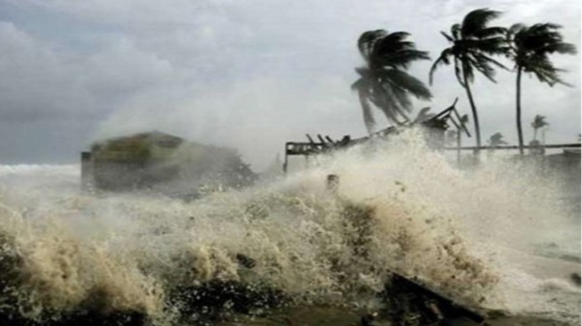 Công điện hỏa tốc ứng phó với áp thấp nhiệt đới