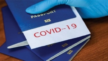 Sẽ công nhận “Hộ chiếu vaccine” giữa Việt Nam và các quốc gia