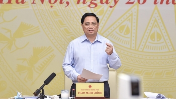 Chuyển trạng thái an toàn để phát triển kinh tế, đưa chính quyền gần dân, gần doanh nghiệp hơn