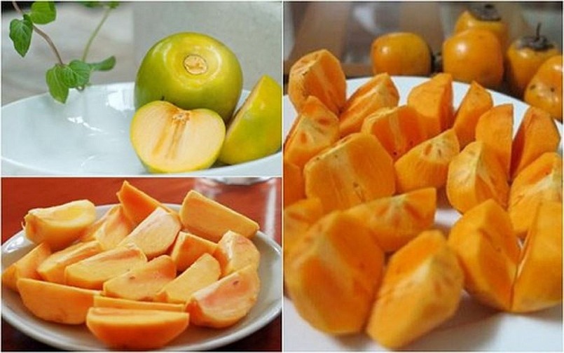 Sức khỏe: Công dụng tuyệt với từ quả hồng Sức khỏe: Công dụng tuyệt với từ quả hồng