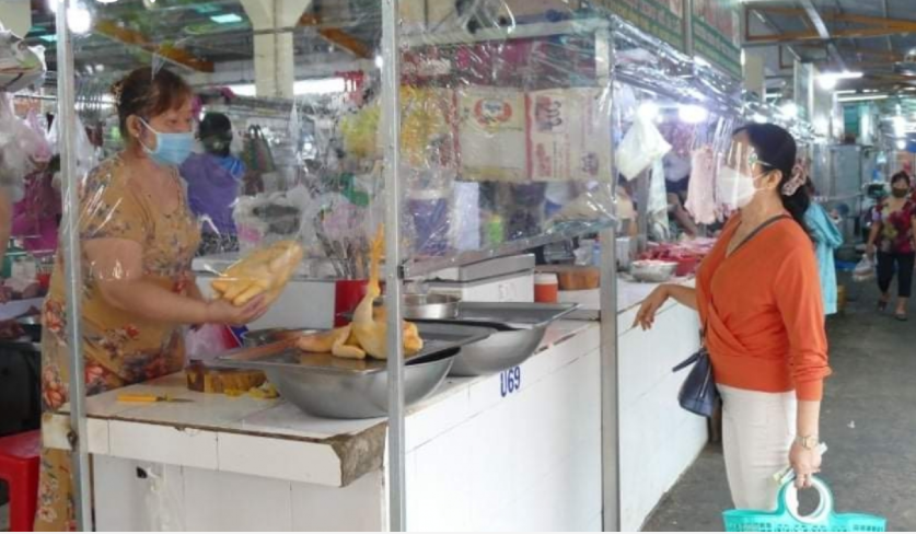 TPHCM sẵn sàng mở lại chợ truyền thống