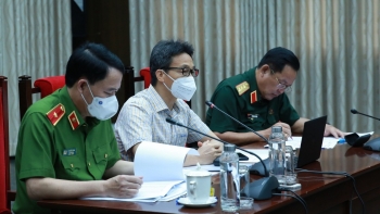 Tiếp tục cơ chế kiểm soát chặt chẽ người ra, vào TPHCM