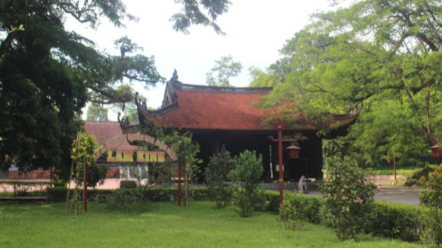 Khám phá Cổ Lam Kinh trên mảnh đất xứ Thanh “địa linh nhân kiệt”