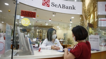 SeABank vinh dự được trao tặng Cờ thi đua của Ngân hàng Nhà nước