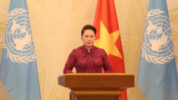 Toàn văn phát biểu của Chủ tịch Quốc hội tại Hội nghị cấp cao về Phụ nữ