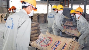 Xuất khẩu xi măng, clinker sang thị trường Trung Quốc tăng mạnh