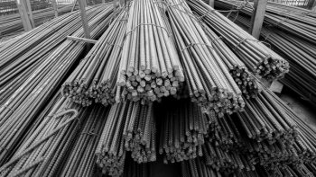 Giá sắt thép hôm nay 5/10: Neo tại mốc 3.560 nhân dân tệ/tấn