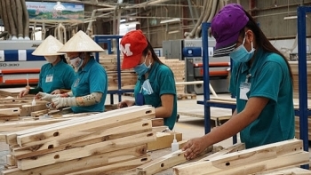 Xuất khẩu đồ gỗ 9 tháng đạt 8,5 tỷ USD