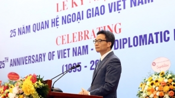 Tiếp tục mở rộng, làm sâu sắc hơn nữa mối quan hệ Đối tác toàn diện Việt Nam - Hoa Kỳ