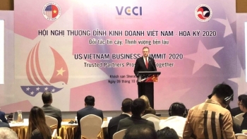 Hoa Kỳ-Việt Nam đối tác tin cậy, thịnh vượng bền lâu