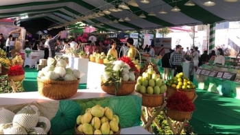 Đồng Tháp mang đặc sản ra mắt người tiêu dùng Thủ đô