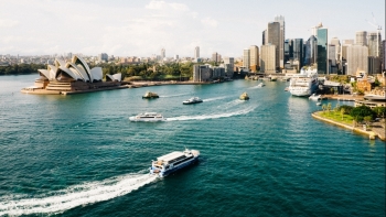 Việt Nam nhập khẩu hàng hóa gần 2,98 tỷ USD từ Australia trong 8 tháng