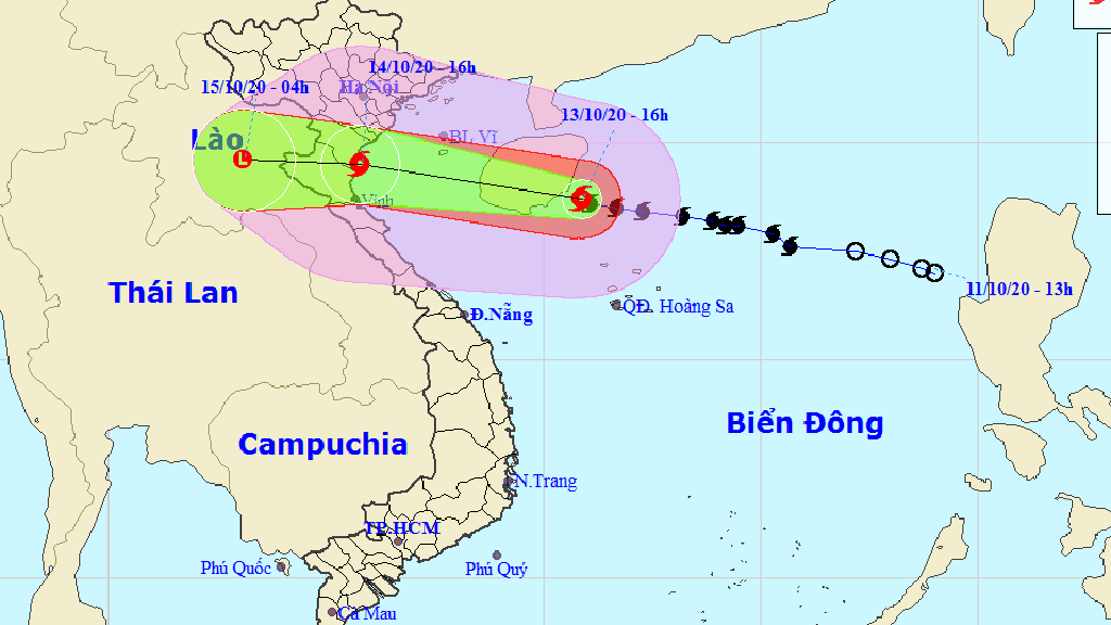 Tạm đóng cửa sân bay Vinh, Thọ Xuân vì bão số 7 Tạm đóng cửa sân bay Vinh, Thọ Xuân vì bão số 7