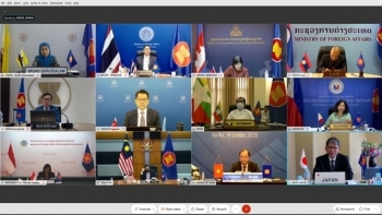 ASEAN đánh giá cao vai trò của Nhật Bản trong hợp tác khu vực