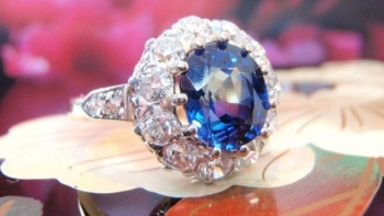 Xuất nhập khẩu kim quý, đá quý trong 9 tháng tăng 625 USD