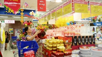 Đảm bảo đủ nguồn hàng tiêu dùng trong dịp Tết Nguyên đán Tân Sửu