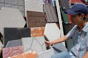 Quy chuẩn quốc gia về sản phẩm, hàng hóa vật liệu xây dựng