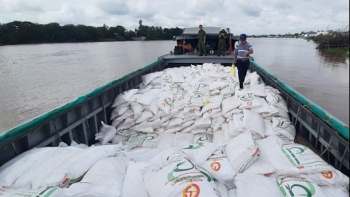 Sau 1 tháng, Tổ công tác liên ngành đã bắt giữ 213 vụ buôn lậu