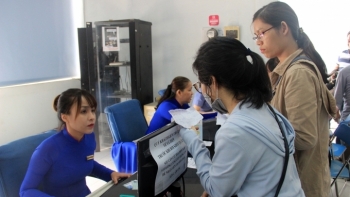 Mức phí đổi, trả vé tàu Tết Tân Sửu năm 2021 lên đến 30% giá vé