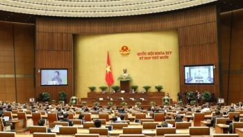 Quốc hội thảo luận trực tuyến về công tác tư pháp, chống tham nhũng
