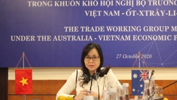 Việt Nam đề nghị Australia mở cửa thị trường cho tôm tươi nguyên con, chanh leo