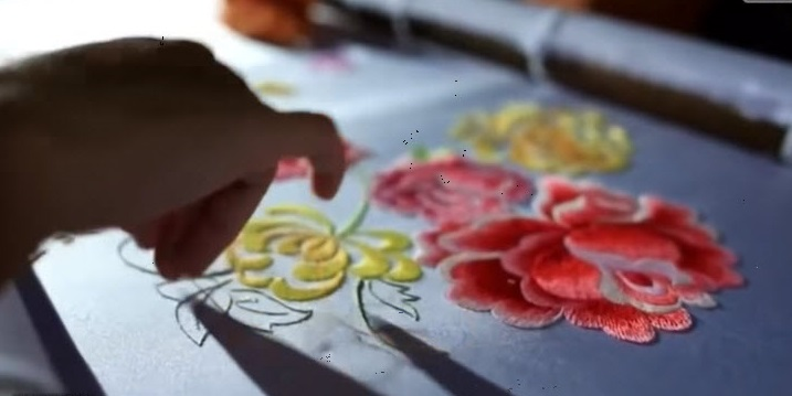 Kĩ thuật độc đáo, sáng tạo, chăm chút cho từng sản phẩm 