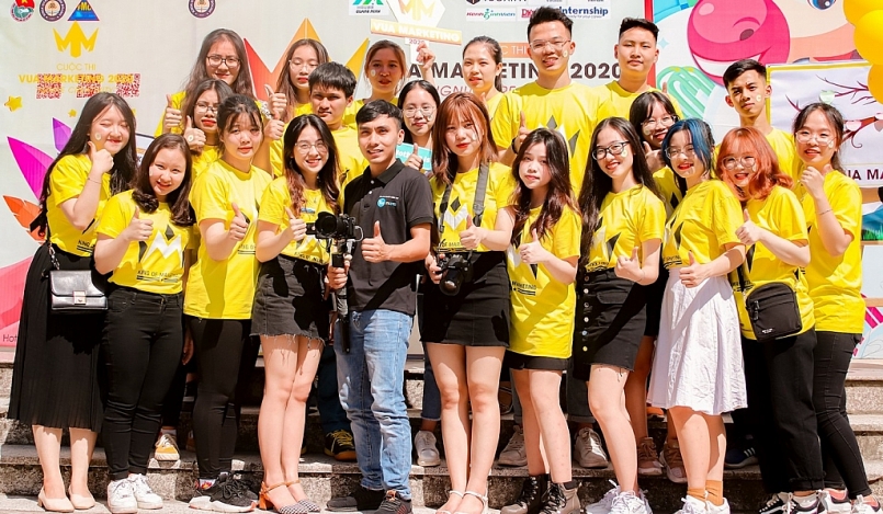 Công ty cổ phần truyền thông ĐPT Yes Media đồng hành cùng cuộc thi Vua Marketing 2020.