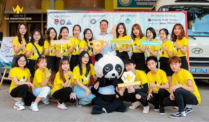 TS Nguyễn Sơn Lam - Phụ trách Bộ môn Marketing HVTC.