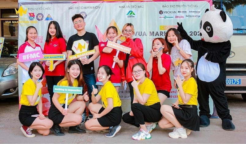 CLB Guitar Học viện Tài chính - AG