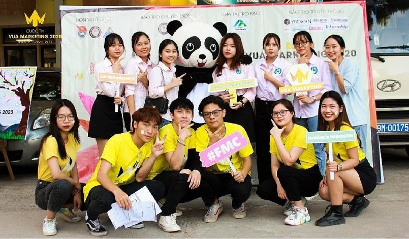 CLB Ngân hàng Học viện Tài chính - BC