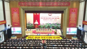 Khai mạc Đại hội đại biểu Đảng bộ Khối các cơ quan Trung ương