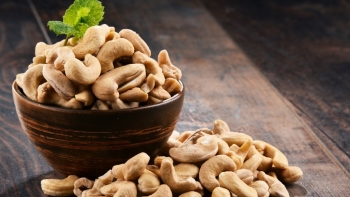 Xuất khẩu điều sẽ cán đích 3,2 tỉ USD trong năm 2020