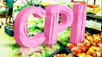 Chỉ số giá tiêu dùng tháng 10 tăng 0,09%