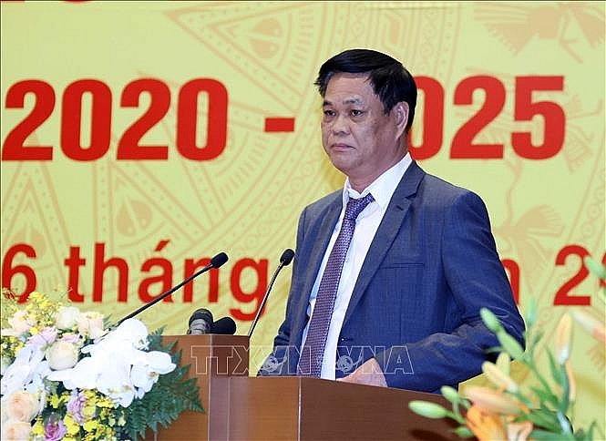 Đồng chí Huỳnh Tấn Việt Đồng chí Huỳnh Tấn Việt