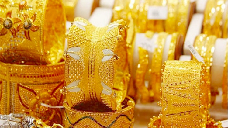 Cập nhật giá vàng hôm nay 29/10: Tiếp tục giảm ở phiên chiều