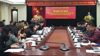 Dự thảo văn kiện Đại hội Đảng khóa XIII: "Đoàn kết - Dân chủ - Kỷ cương - Sáng tạo - Phát triển"
