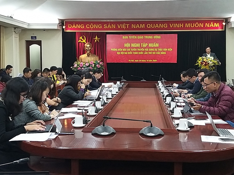 Toàn cảnh hội nghị