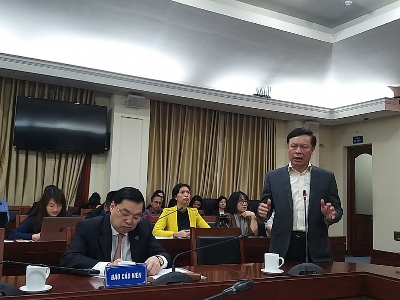 PGS.TS Phạm Văn Linh - Phó Chủ tịch Hội đồng Lý luận Trung ương