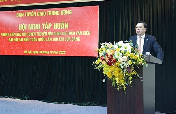 Đồng chí Lê Mạnh Hùng