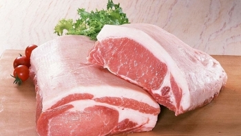 Giá thịt lợn hôm nay 30/10: Chững lại tại Công ty Thực phẩm bán lẻ